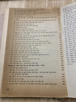 Hiểu thêm lịch sử qua các hồi ký kí sự tùy bút