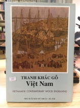 Tranh khắc gỗ Việt Nam