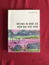 Đồ hoạ in khắc gỗ hiện đại Việt Nam 