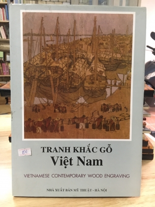 Tranh khắc gỗ Việt Nam