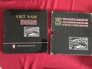 Việt Nam trong quá khứ qua tranh khắc Pháp