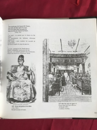 Việt Nam trong quá khứ qua tranh khắc Pháp