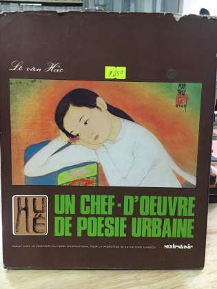 Huế Un Chef- D&#39;oeuvre De Poesie Urbaine