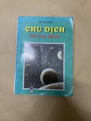 Chu dịch vũ trụ quan