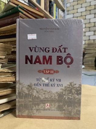 Bộ sách Vùng đất Nam bộ