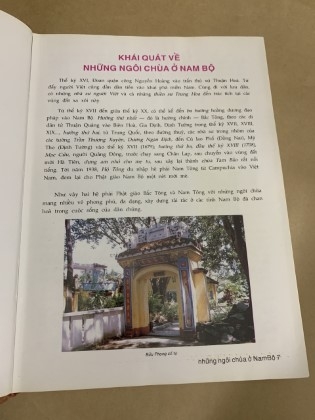 Những ngôi chùa ở Nam bộ