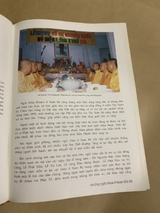 Những ngôi chùa ở Nam bộ