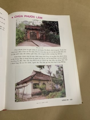 Những ngôi chùa ở Nam bộ