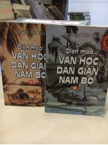 DIỆN MẠO VĂN HỌC DÂN GIAN NAM BỘ (2 tập)