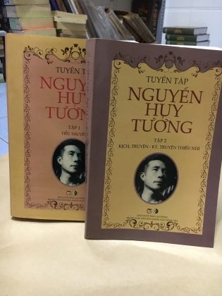 TUYỂN TẬP NGUYỄN HUY TƯỞNG (2 tập)