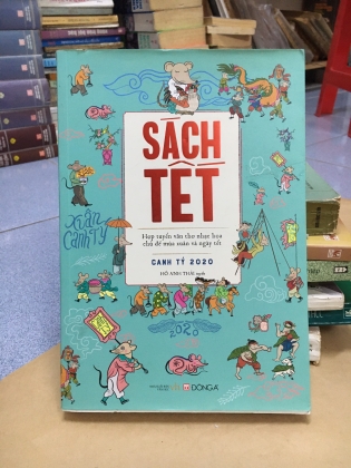 SÁCH TẾT