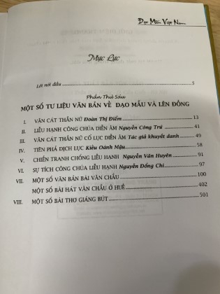 ĐẠO MẪU VIỆT NAM TẬP 2