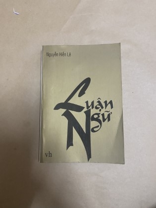 LUẬN NGỮ