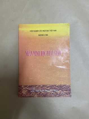 NHÂN MINH HỌC PHẬT GIÁO