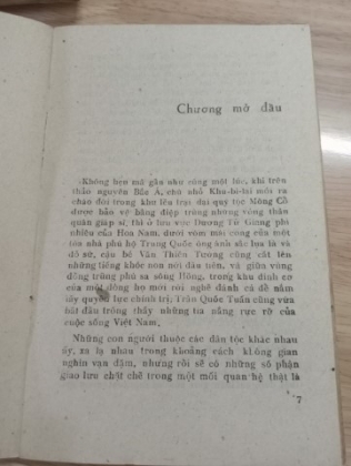 ĐÁNH BẠI GIẶC NGUYÊN