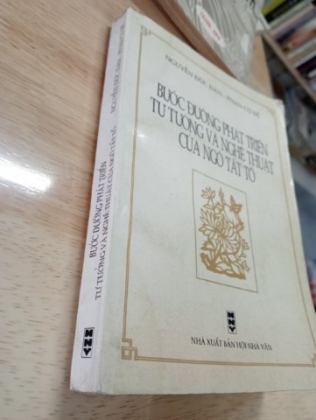 BƯỚC ĐƯỜNG PHÁT TRIỂN NGHỆ THUẬT CỦA NGÔ TẤT TỐ