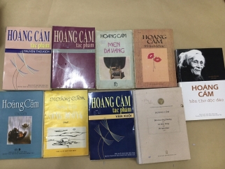 HOÀNG CẦM TUYỂN TẬP (9 cuốn)