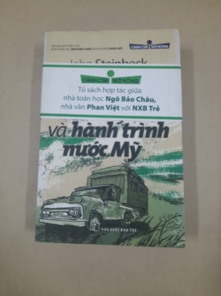 TÔI, CHARLEY VÀ HÀNH TRÌNH NƯỚC MỸ 