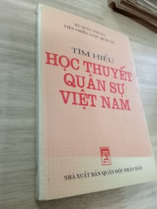 TÌM HIỂU HỌC THUYẾT QUÂN SỰ VIỆT NAM