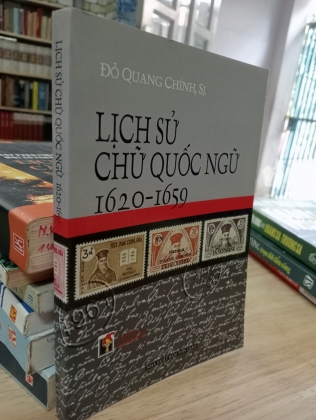 LỊCH SỬ CHỮ QUỐC NGỮ 1620-1659