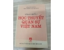 TÌM HIỂU HỌC THUYẾT QUÂN SỰ VIỆT NAM