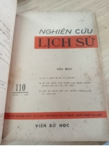 NGHIÊN CỨU LỊCH SỬ HÀ NỘI 1968 (106-111)