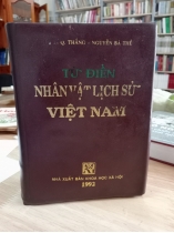 TỪ ĐIỂN NHÂN VẬT LỊCH SỬ VIỆT NAM
