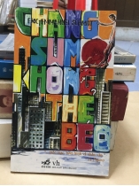 CHÀNG TRAI SUMO KHÔNG THỂ BÉO