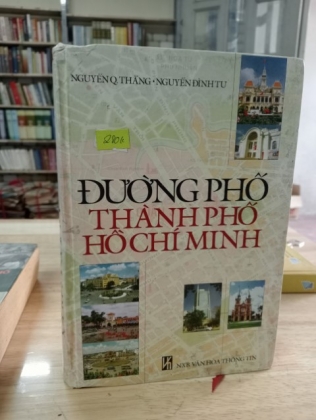 ĐƯỜNG PHỐ TP HỒ CHÍ MINH