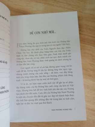 NAM PHƯƠNG HOÀNG HẬU