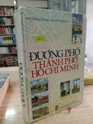 ĐƯỜNG PHỐ TP HỒ CHÍ MINH