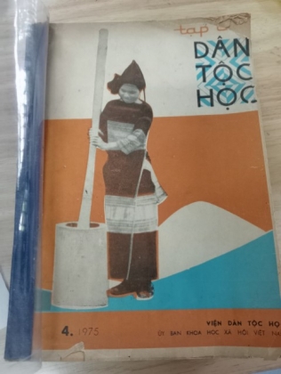 TẠP CHÍ DÂN TỘC HỌC (TUYỂN TẬP 11 SỐ)