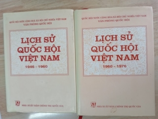LỊCH SỬ QUỐC HỘI VIỆT NAM 