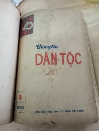 TẠP CHÍ DÂN TỘC HỌC (TUYỂN TẬP 11 SỐ)