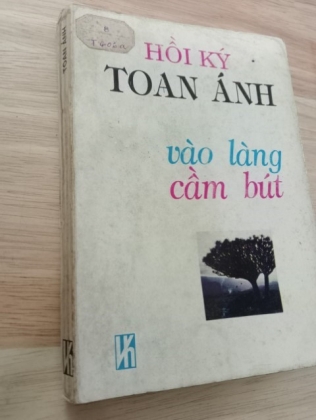 HỒI KÝ TOAN ÁNH