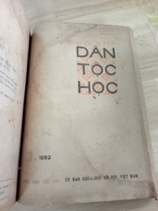 TẠP CHÍ DÂN TỘC HỌC (TUYỂN TẬP 11 SỐ)