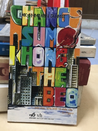 CHÀNG TRAI SUMO KHÔNG THỂ BÉO