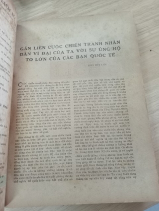 NGHIÊN CỨU LỊCH SỬ (TUYỂN TẬP 10 SỐ 1962,1964,1965, 1977,1982)