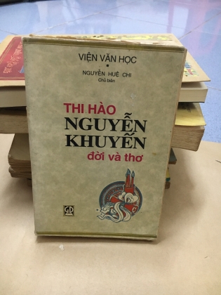 THI HÀO NGUYỄN KHUYẾN ĐỜI VÀ THƠ