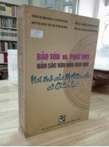 BẢO TỒN VÀ PHÁT HUY BẢN SẮC VĂN HOÁ DÂN TỘC