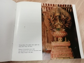 CHÙA VIỆT NAM (SONG NGỮ ANH-VIỆT)
