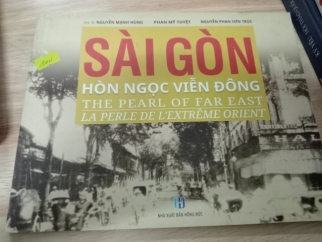 SÀI GÒN HÒN NGỌC VIỄN ĐÔNG
