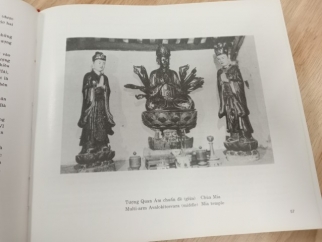 CHÙA VIỆT NAM (SONG NGỮ ANH-VIỆT)