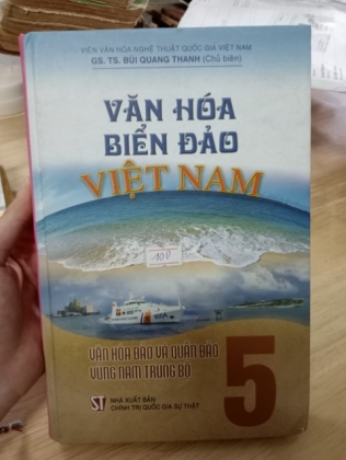 VĂN HOÁ BIỂN ĐẢO VIỆT NAM