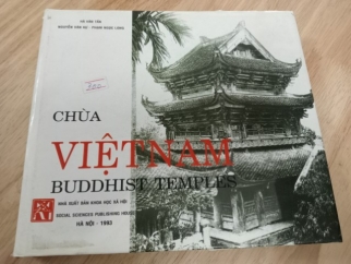 CHÙA VIỆT NAM (SONG NGỮ ANH-VIỆT)