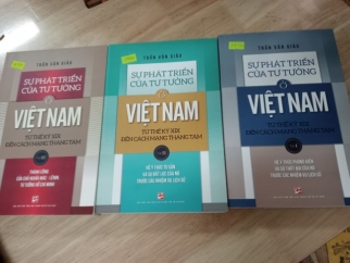 SỰ PHÁT TRIỂN CỦA TƯ TƯỞNG VIỆT NAM TỪ THẾ KỶ XIX ĐẾN CÁCH MẠNG THÁNG TÁM