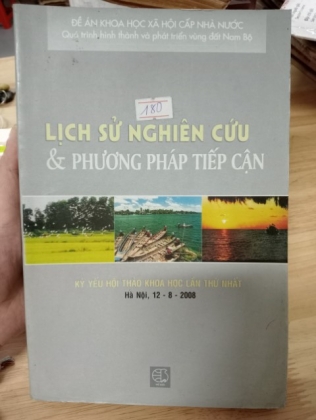 LỊCH SỬ NGHIÊN CỨU VÀ PHƯƠNG PHÁP TIẾP CẬN