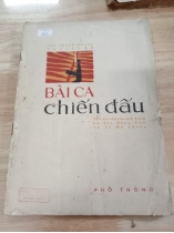 BÀI CA CHIẾN ĐẤU