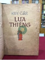 LỬA THIÊNG - HUY CẬN