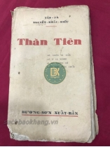 THẦN TIỀN - tản đà
